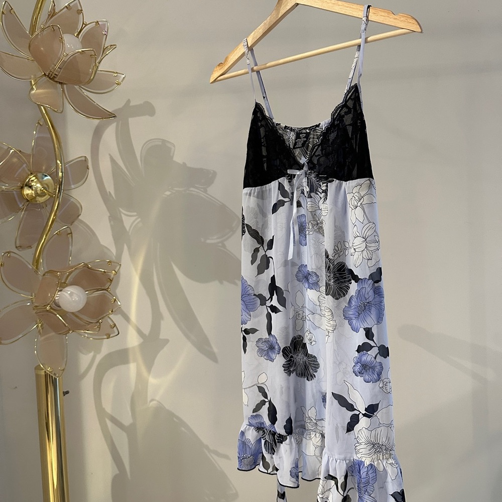 Apt 9 floral lace lingerie